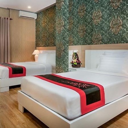 Saga Hotel Bandar Ho Chi Minh Luaran gambar