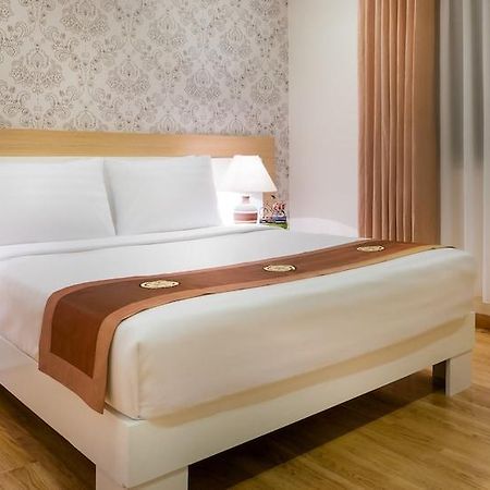 Saga Hotel Bandar Ho Chi Minh Luaran gambar