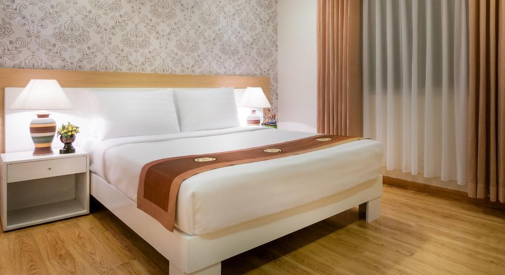 Saga Hotel Bandar Ho Chi Minh Luaran gambar
