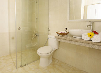 Saga Hotel Bandar Ho Chi Minh Luaran gambar
