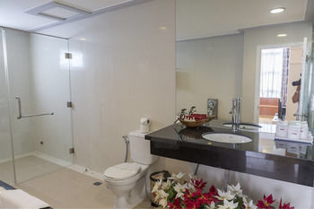 Saga Hotel Bandar Ho Chi Minh Luaran gambar