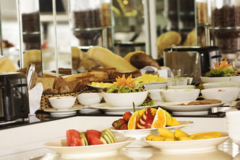 Saga Hotel Bandar Ho Chi Minh Luaran gambar
