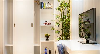 Saga Hotel Bandar Ho Chi Minh Luaran gambar