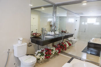 Saga Hotel Bandar Ho Chi Minh Luaran gambar
