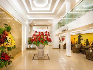 Saga Hotel Bandar Ho Chi Minh Luaran gambar